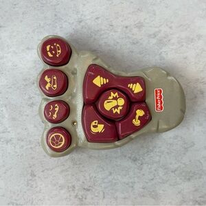 Fisher Price Remote Control Toy Replacement Controller Sound Tested